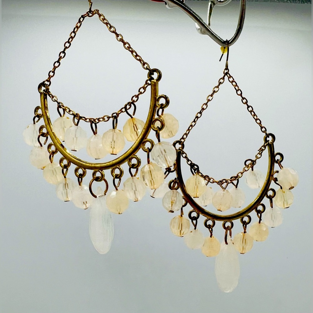 🌺Cascading Chandelier Earrings🌸🌺